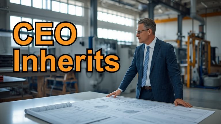 INO Solutions - CEO inherits founders marketing
